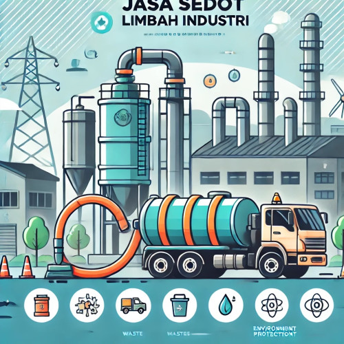 Jasa Sedot Limbah Industri Sangatta – Bersih, Aman, Sesuai Standar Sangatta